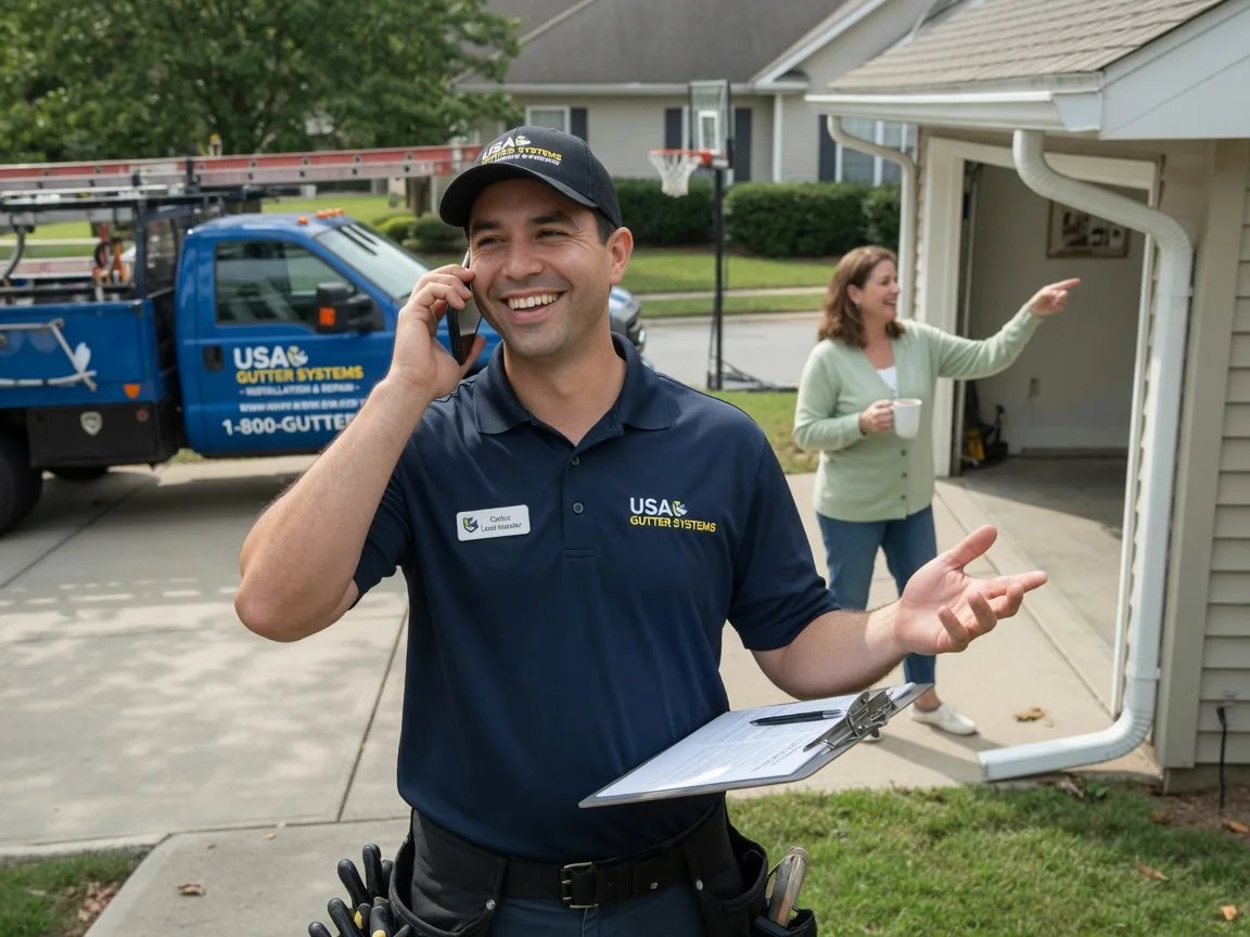 Gutter Installation Ina, IL FAQs